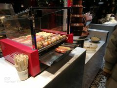 -格瑞欧海鲜自助烤肉火锅(光彩店)