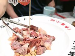 -乔家小院•本地小海鲜•非遗驴肉(万年泉路店)