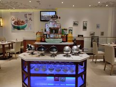 自助调料区-东方饺子王(创始店)