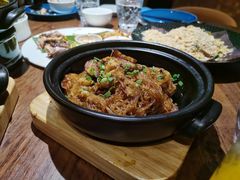 泰式茄子粉丝煲-星叶·东南亚料理(宁波万象汇店)