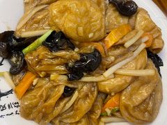 无锡面筋-灵福缘私房菜·农家菜(拈花湾·灵山大佛必推店)