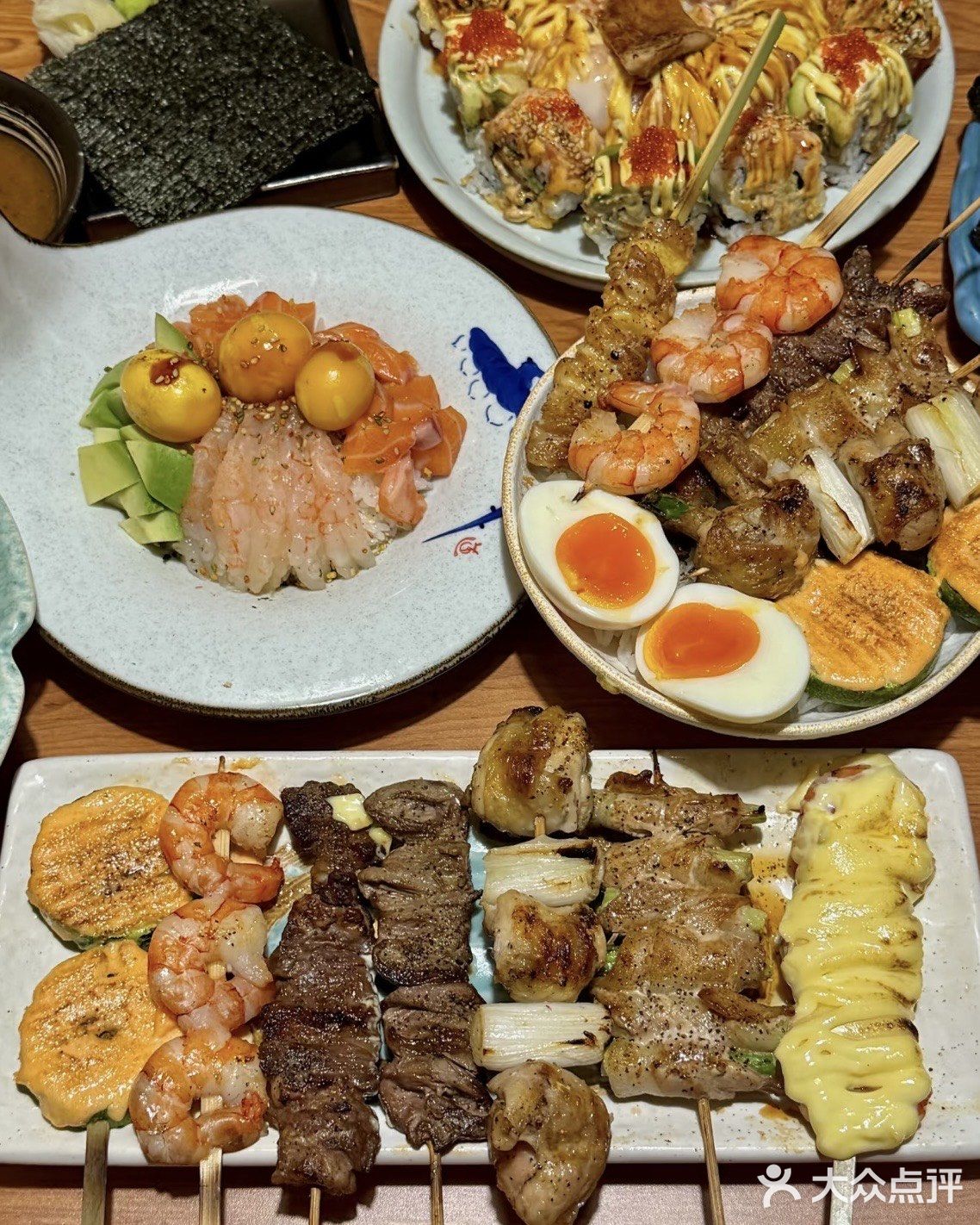 在郑州！！会一直去的日式漂亮饭🍱