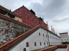 -普陀宗乘之庙(小布达拉宫)