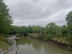 -八大山人梅湖景区