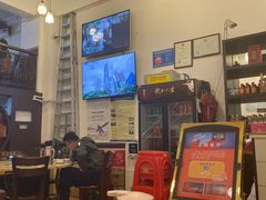 大堂-李师傅脆肚(梅林店)