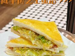 -潮庭港式茶餐厅·熊仔奶茶(同济广场店)