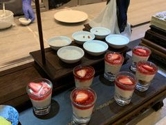 -新发展亚太JW万豪酒店·福苑咖啡厅