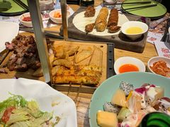 -通海俄式烧烤·俄罗斯大串(嵩山路店)