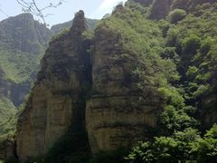 -孤山寨风景区
