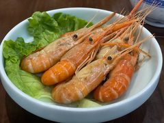 秘制花雕沼虾-蟹上黄·蟹黄面·江南糖水(人民广场店)