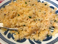 蟹子金沙炒饭-龙桥私厨·姜花菊花过桥鱼·顺德菜(容桂店)