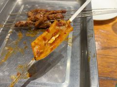 -福苗小骆驼烧烤(莲湖路店)