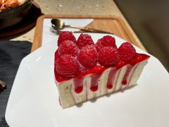 树莓奶油蛋糕-Bco豆库(雨花客厅店)