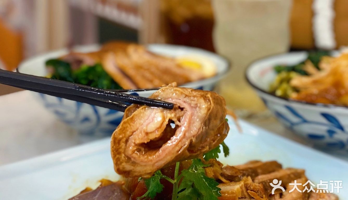 不用到潮汕也能吃到的正宗卤味