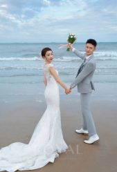 -挪娅婚纱摄影皇家会所