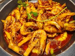 -巴蜀王婆大虾(南锣鼓巷店)