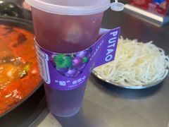 -鹿鸣山草本茶香火锅(园西路店)