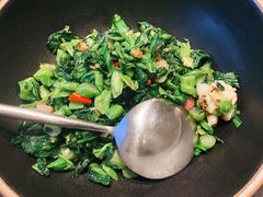 小炒广东嫩菜心-瓦库19(历下店)