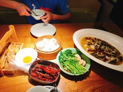 弄堂里的卤鸡爪-弄堂里(雨花客厅店)