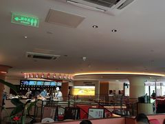 -西贝(东方路店)