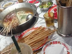 -大芊金重庆串串火锅(南京路店)
