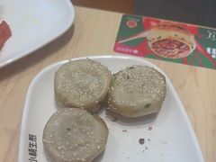 -小杨生煎(金山百联购物中心3楼店)
