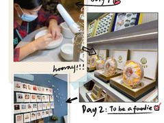 -燕庭·纯燕窝·甜品下午茶(南京西路店)