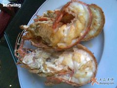 龍蝦-广州花园酒店-凌璇阁360度高空海鲜自助餐CAROUSEL