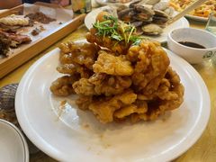 -鑫渔港海鲜本地菜·山海关浑锅(东戴河店)