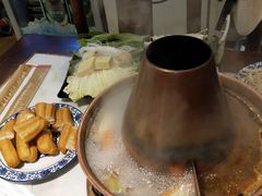 -宣武小院涮肉(前门店)