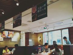 -西贝莜面村(上海百联西郊店)