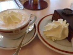 -Cafe Sacher(WIEN)