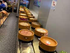 -龍歌自助小火锅(市南金茂湾店)