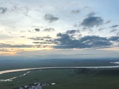 -黄河九曲第一湾