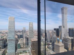 -北京柏悦酒店宴会厅