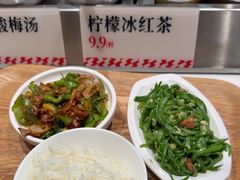 -乡村基·川味现炒大王(熙悦天街店)