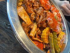 -沙掌门肉蟹煲(沙溪店)