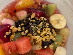 手工水果冰粉-夏食光安顺小舒冰粉冰浆(甲秀楼店)