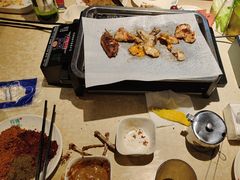 -玫瑰花园自助烤肉(顺义鑫海韵通店)