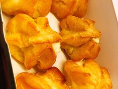 -天品味 一口吃榴莲泡芙