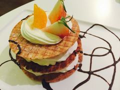 -美丽心情蛋糕(江苏路店)