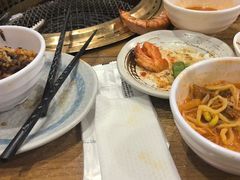 -炼火烤肉店
