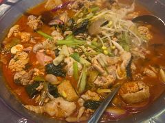 -聚味罗记大排檔·烧烤·鲜鱼杂·甲鱼煲(科学馆店)