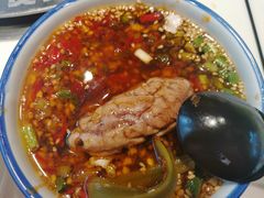 -贤合庄卤味火锅(勒泰中心店)