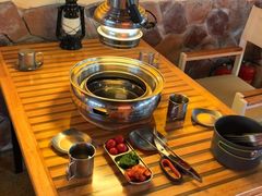 -叽叽扎扎烤肉场(生态城万达店)