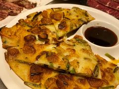 宫廷海鲜饼-韩宫宴烤肉·料理(宝山万达店)