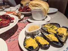 -四海一家自助餐(益田假日广场店)