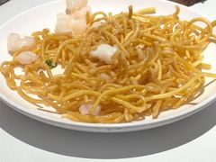 虾仁两面黄-沈大成(南京东路店)