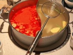 -左庭右院鲜牛肉火锅(环球港店)