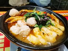 -老表记广西宵夜螺蛳鸭脚煲(西大店)